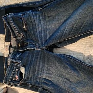 Hollister Girls skinny jeans sz 5 Long